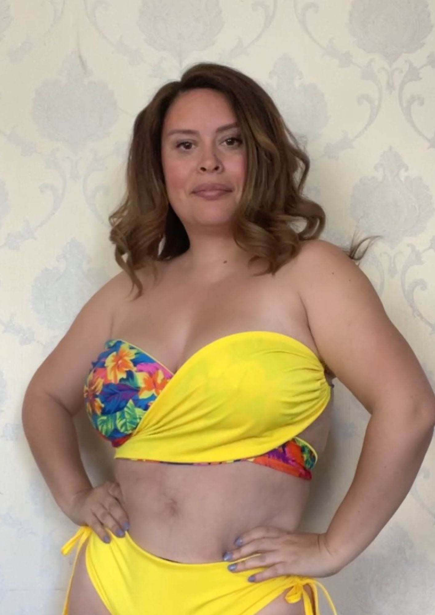 BRASIER MULTIFORMA TAHITÍ