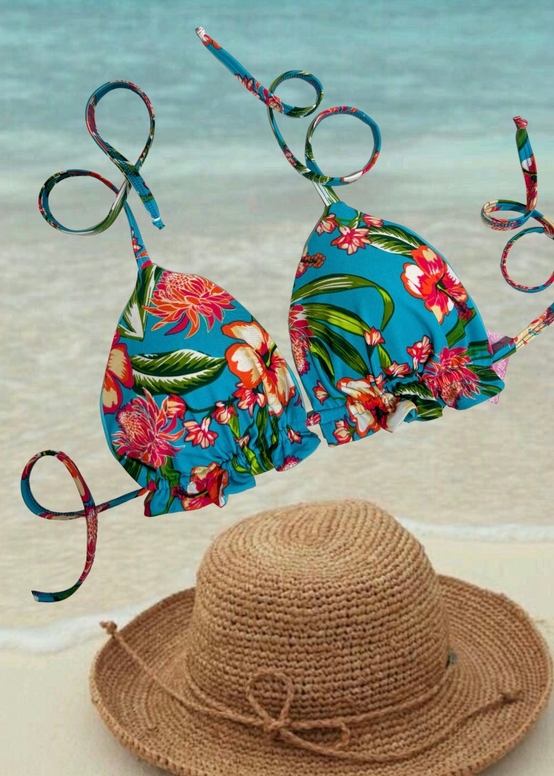 BRASIER VOLADOS CAYENAS