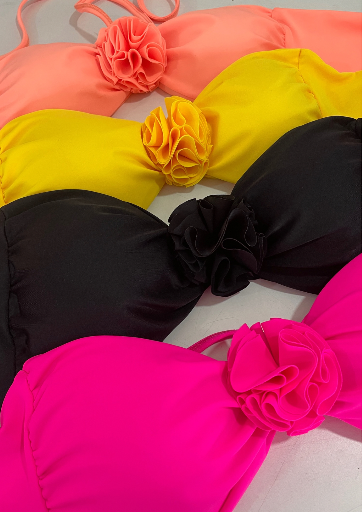 BRASIER STRAPLESS ROMÁNTIC