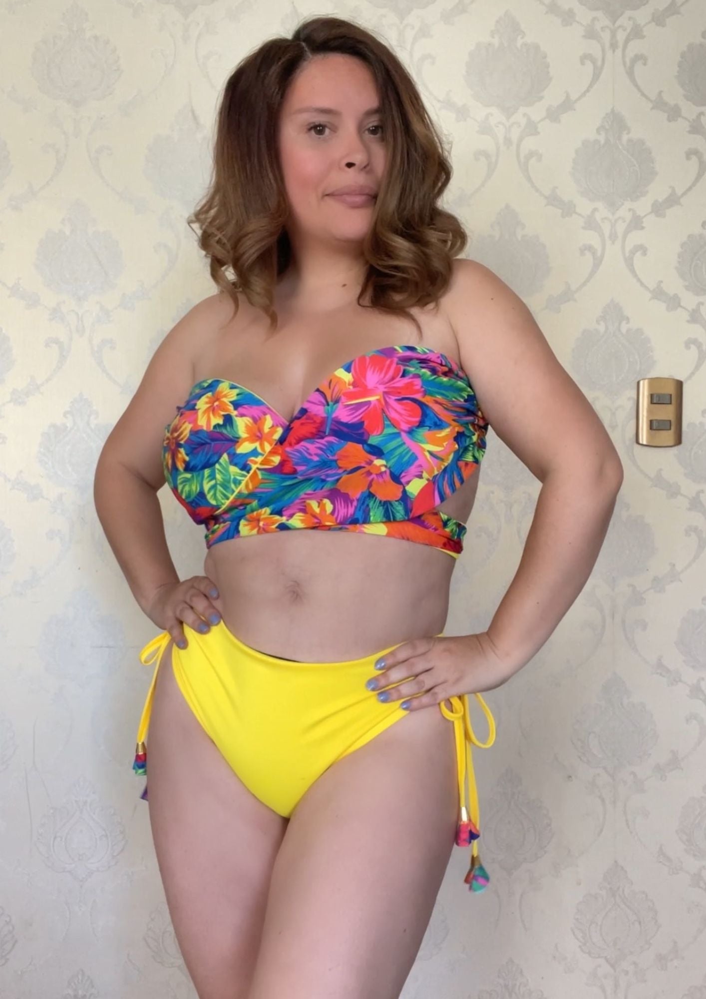 BRASIER MULTIFORMA TAHITÍ