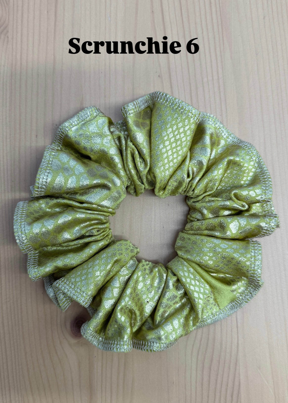 SCRUNCHIES