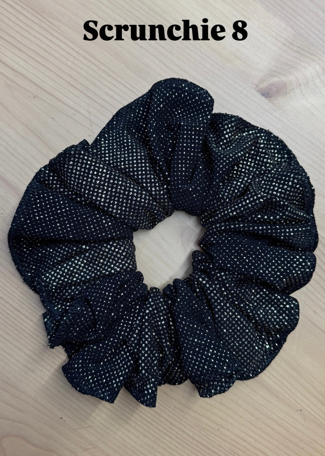 SCRUNCHIES