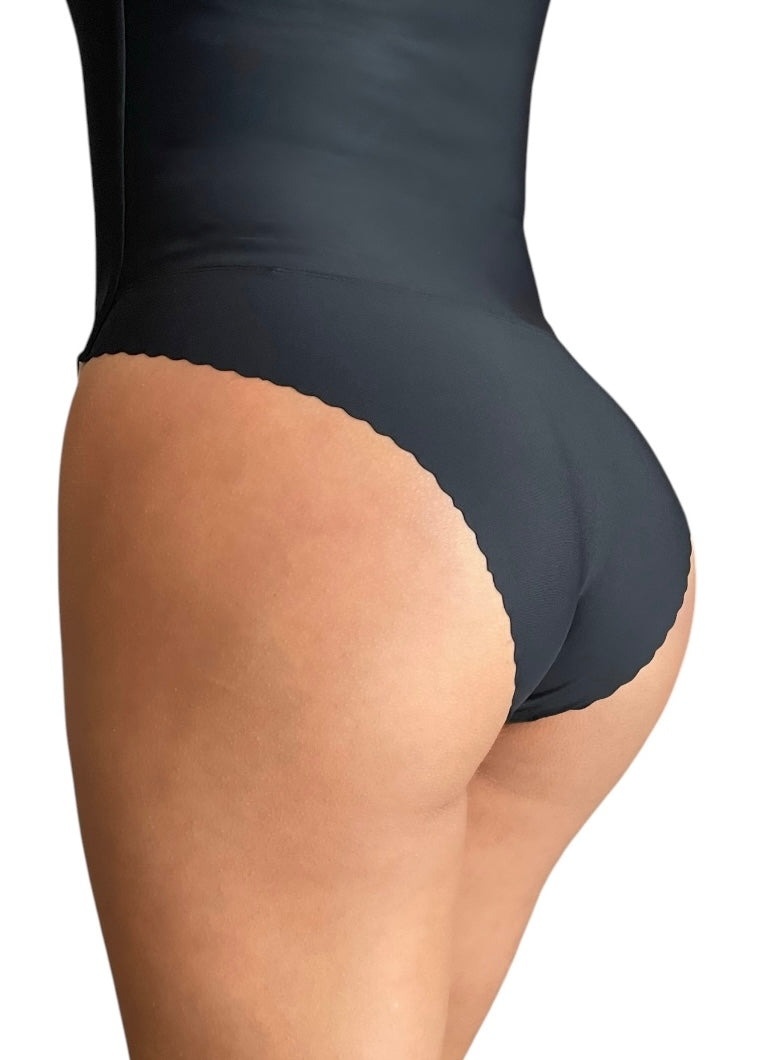 BODY MODELADOR ESCOTE CUADRADO