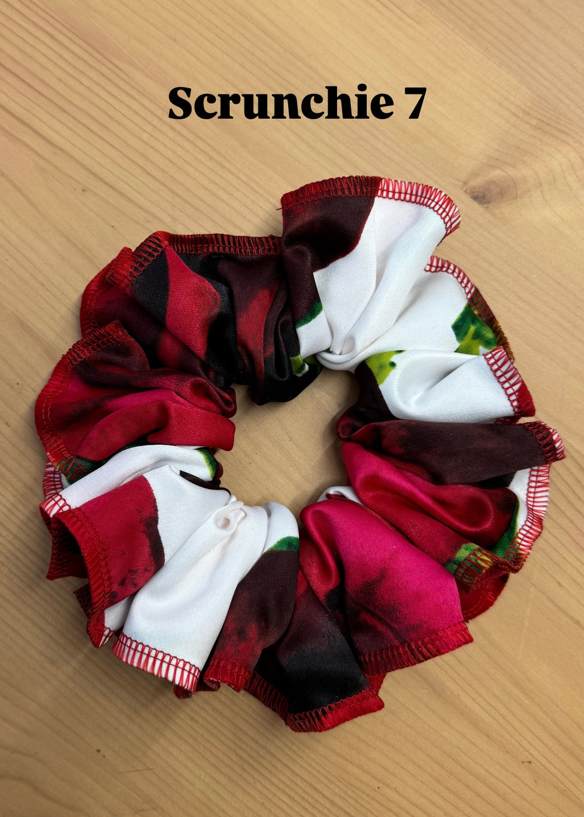 SCRUNCHIES