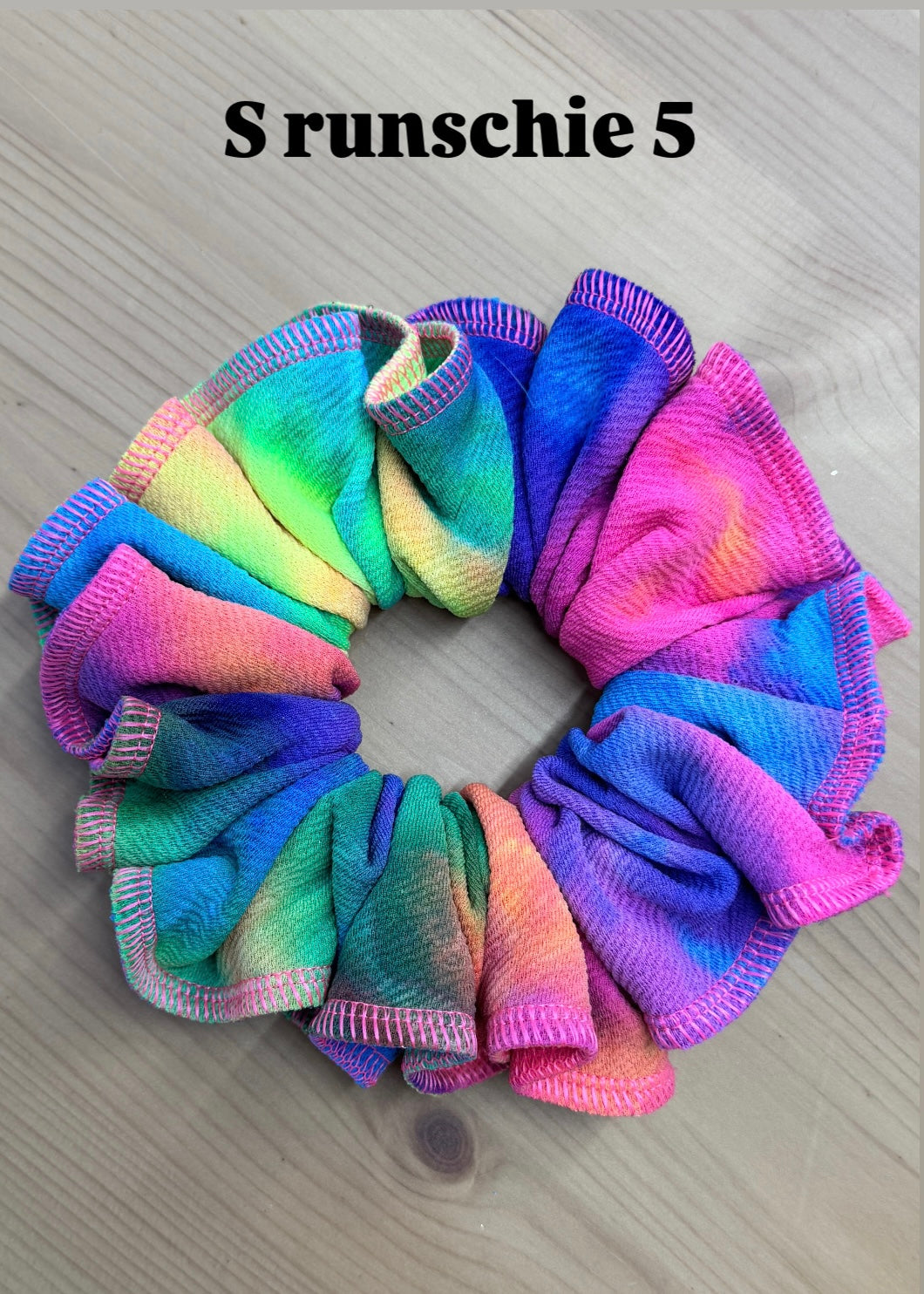 SCRUNCHIES