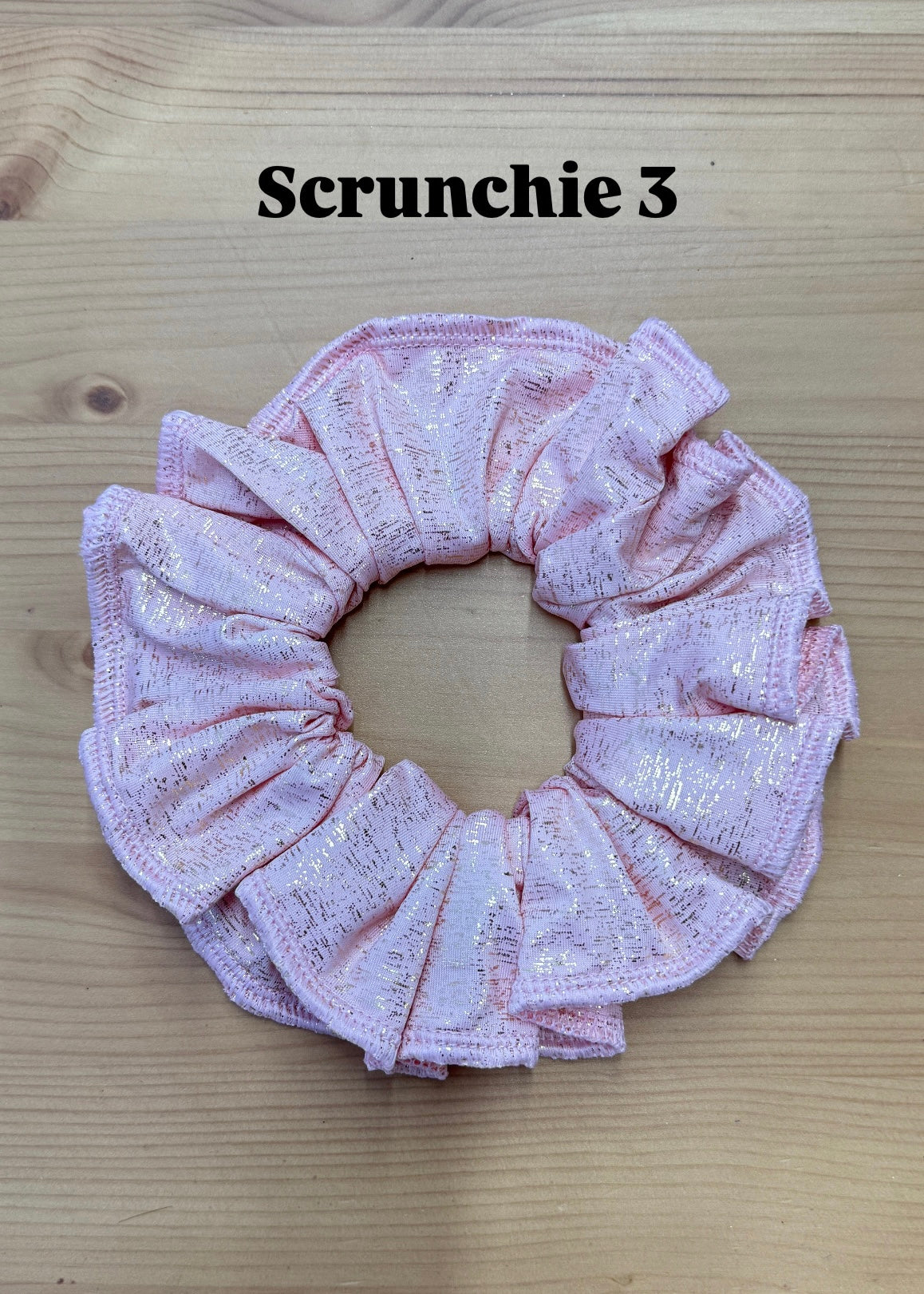 SCRUNCHIES