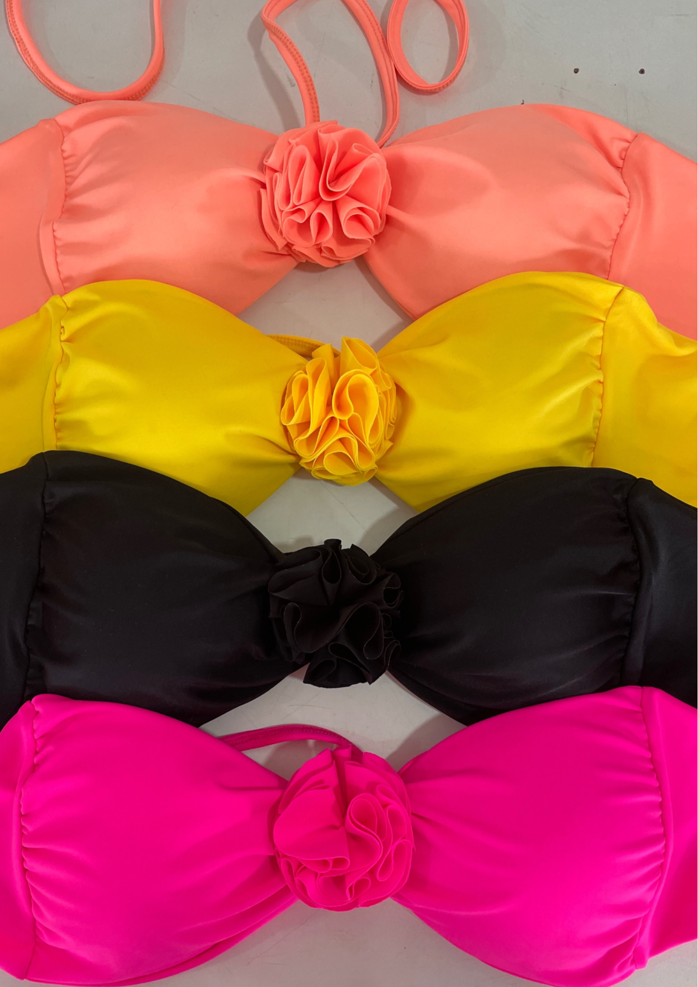 BRASIER STRAPLESS ROMÁNTIC