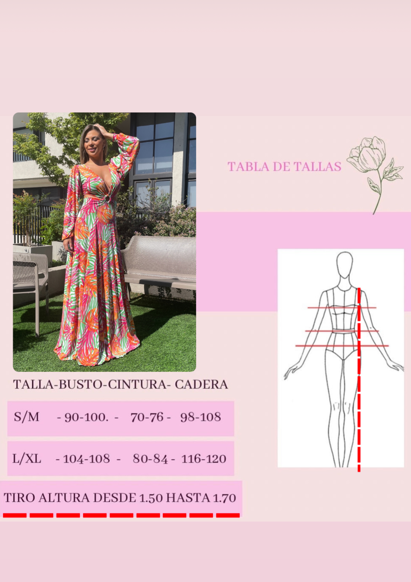 MAXI DRESS TIARE