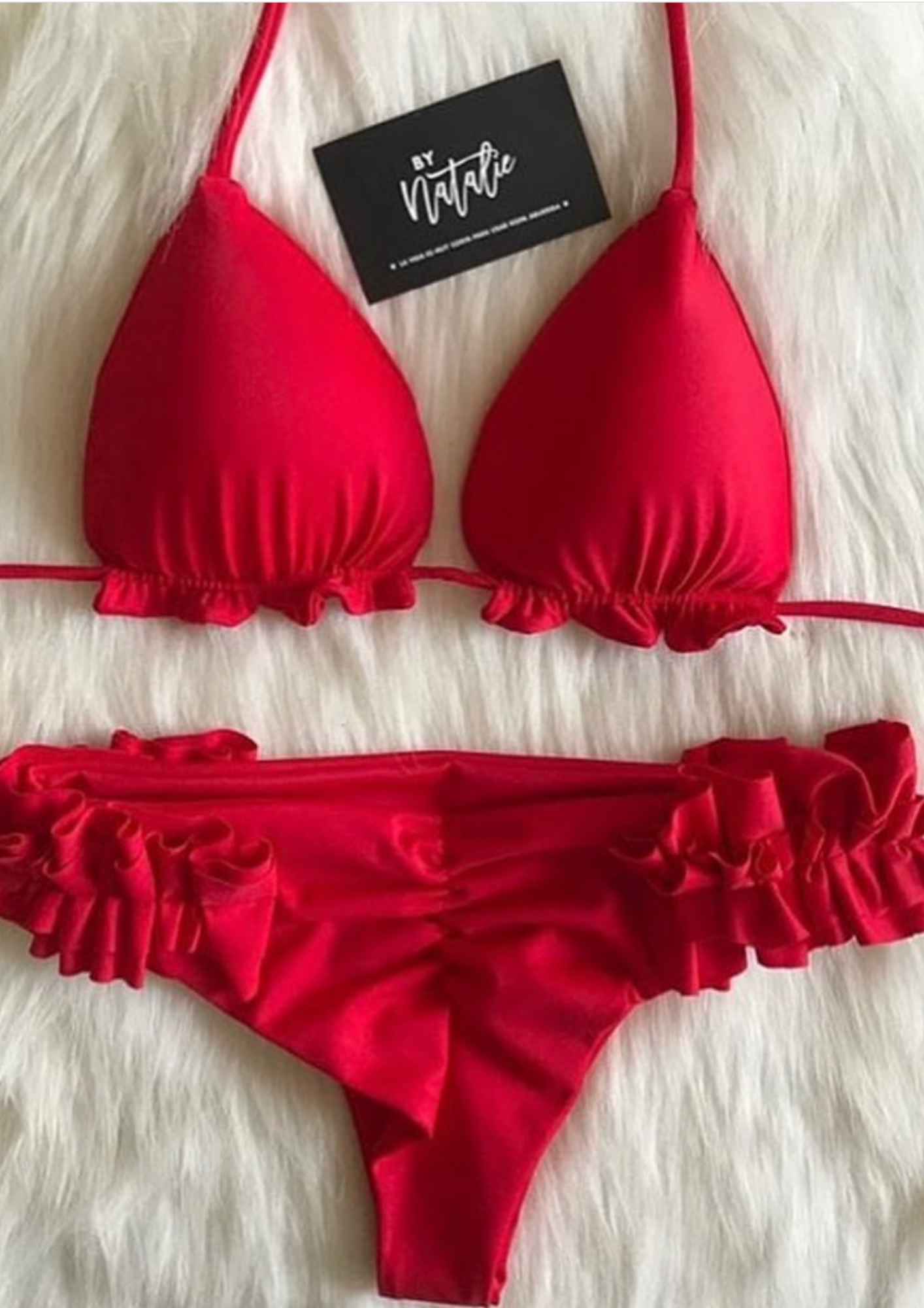 BIKINI VOLADOS