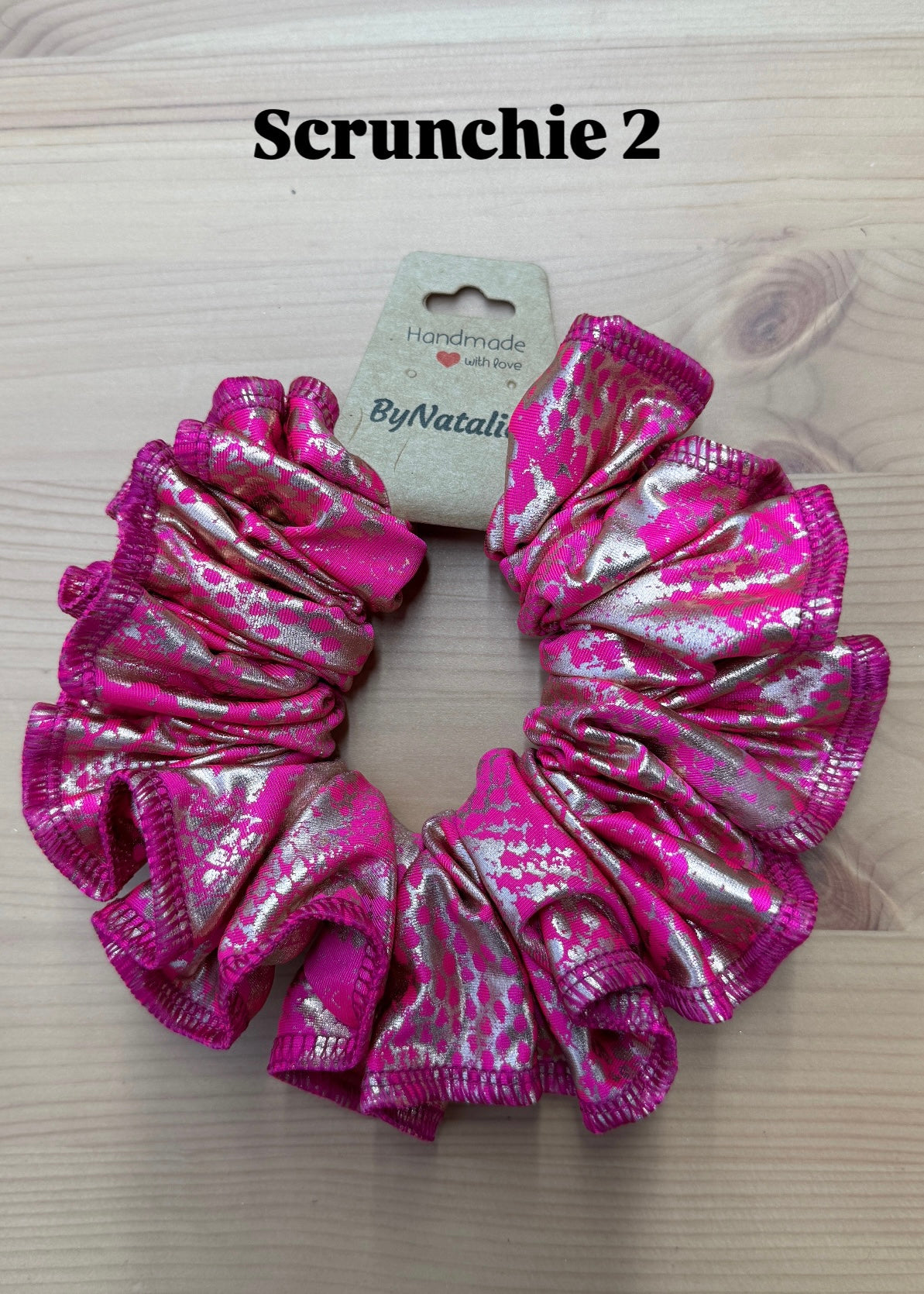 SCRUNCHIES