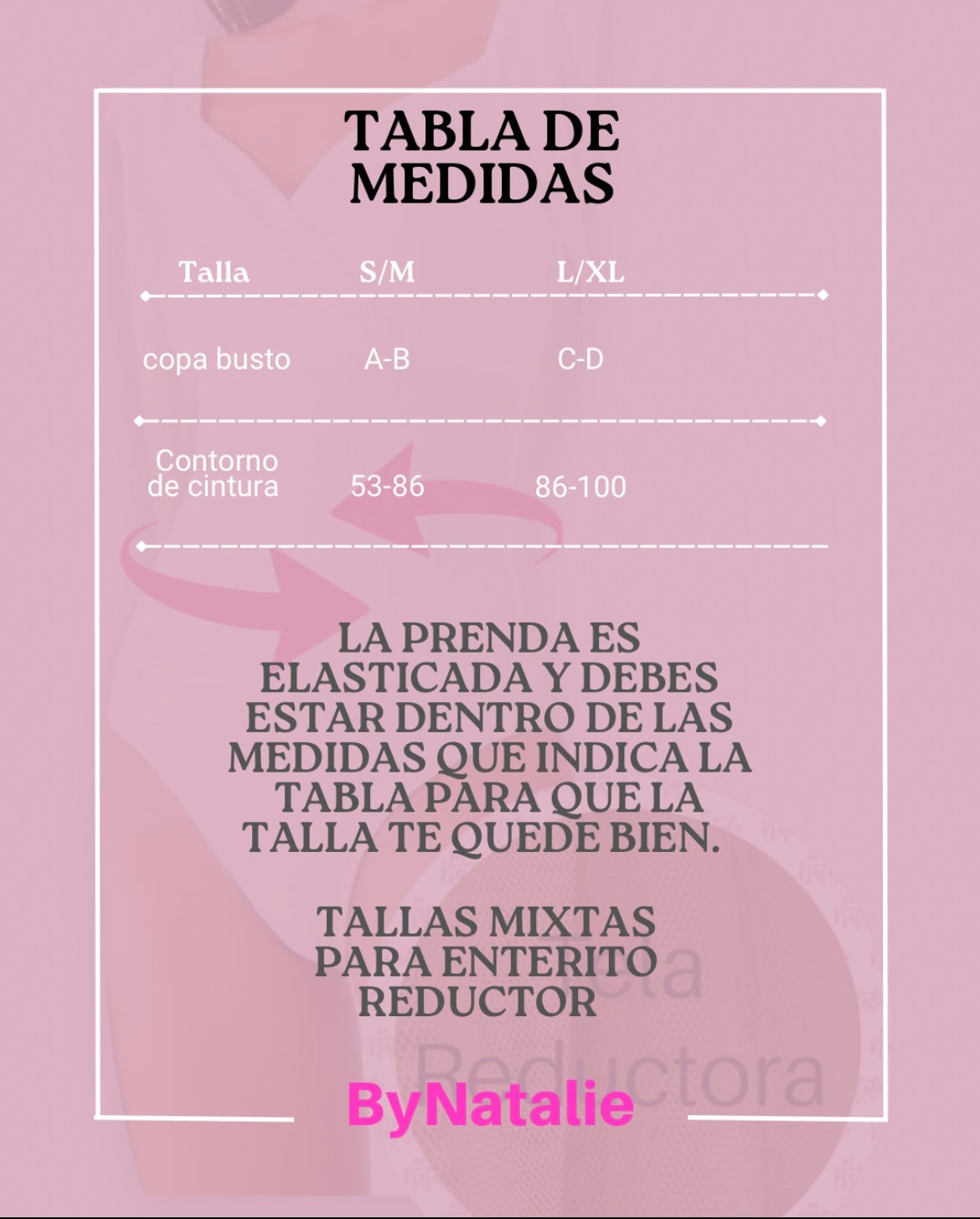 ENTERITO REDUCTOR BIKER