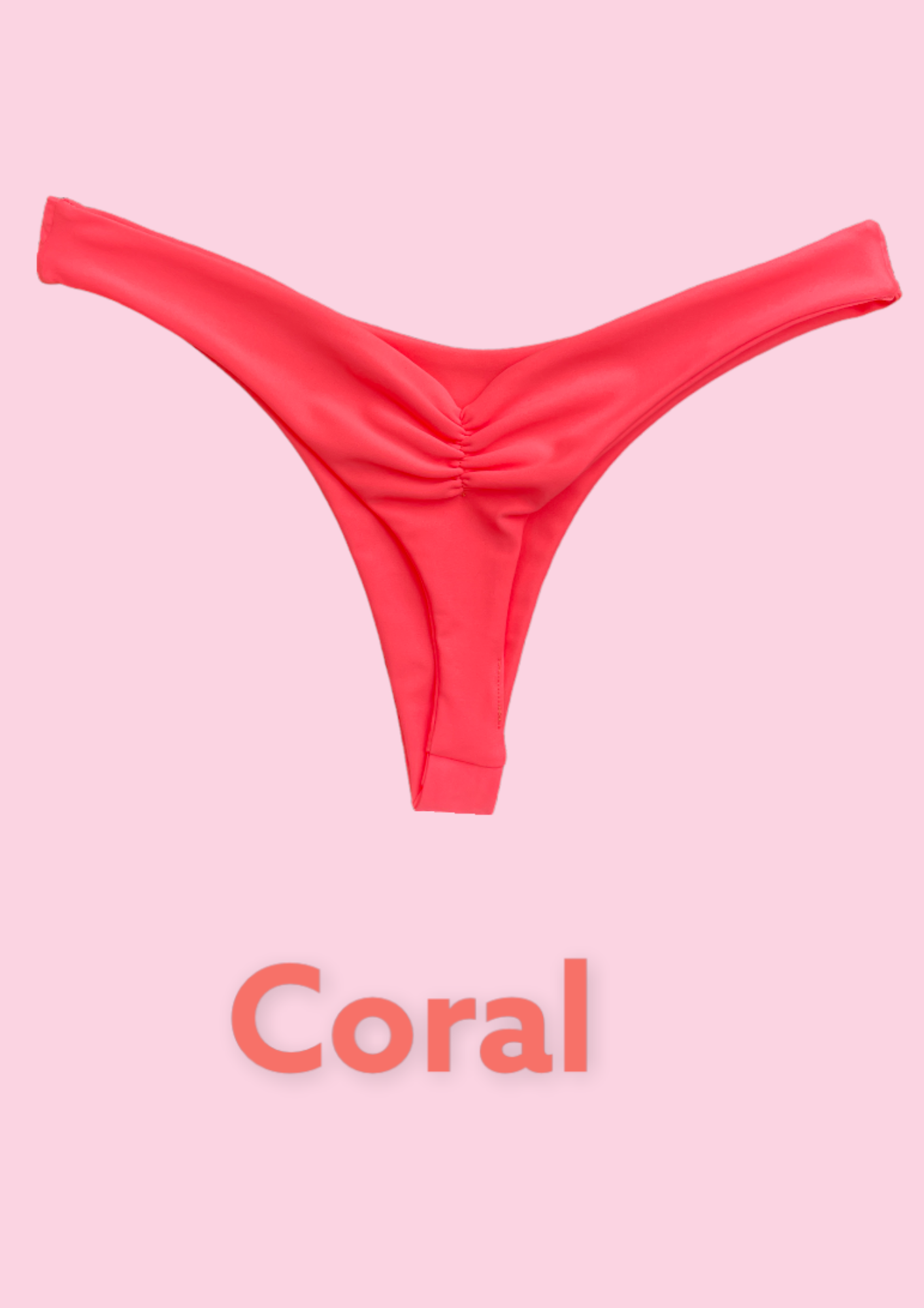 BOTTOM COLALESS BRASIL
