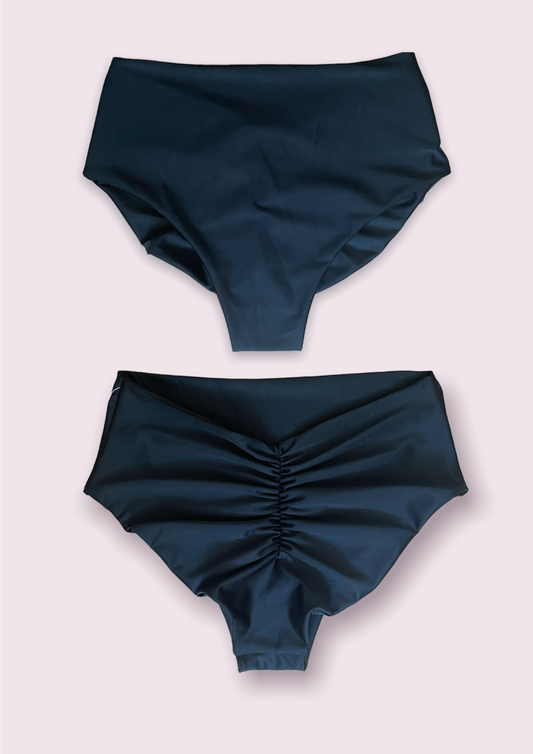 BOTTOM TIRO ALTO ALZA COLA COLORES LISOS