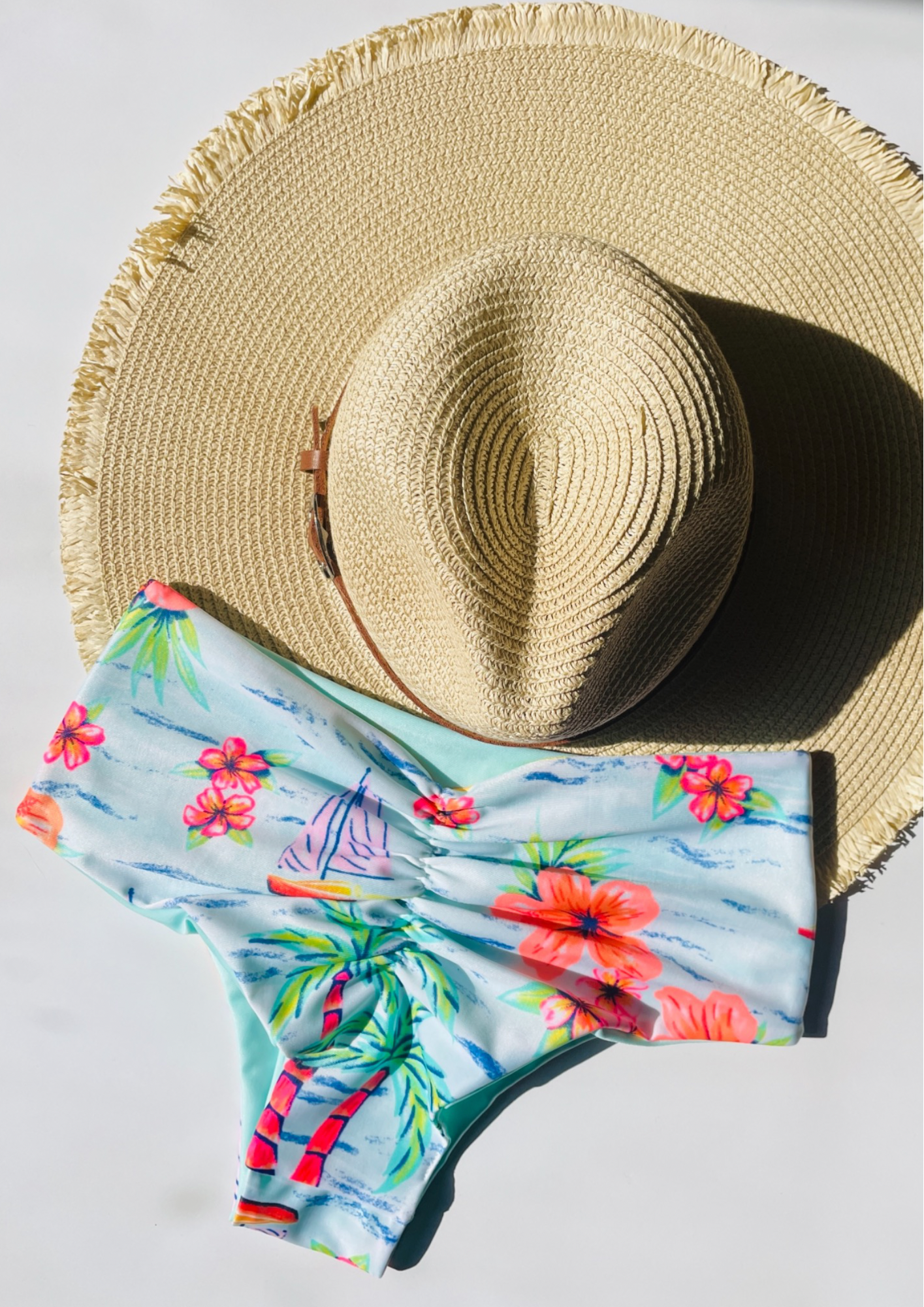 BOTTOM PANTALETA CRUNSH IORANA