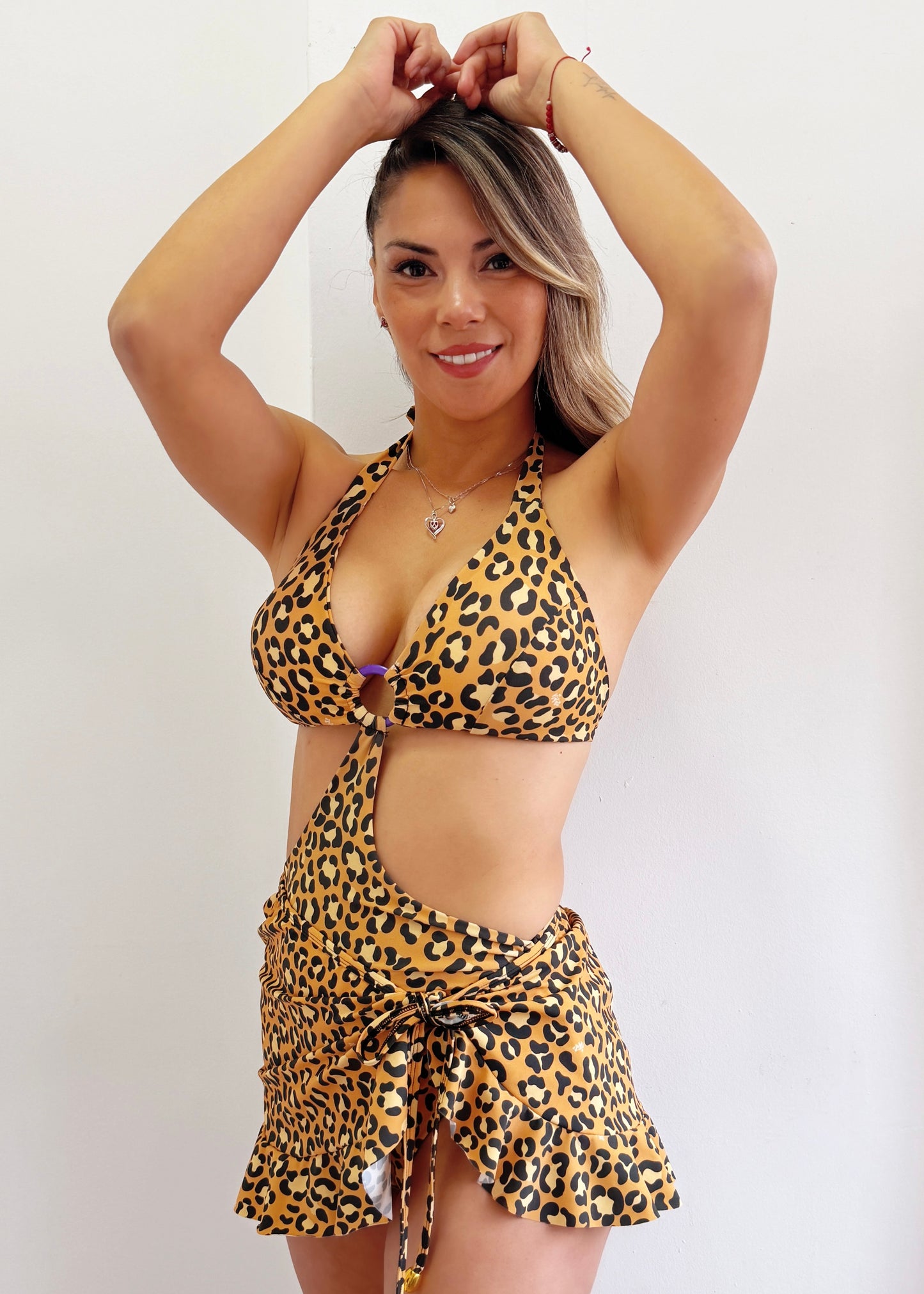 TRIKINI ANIMAL PRINT