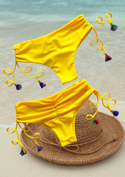 BOTTOM PANTALETA CRUNSH TIRO AJUSTABLE