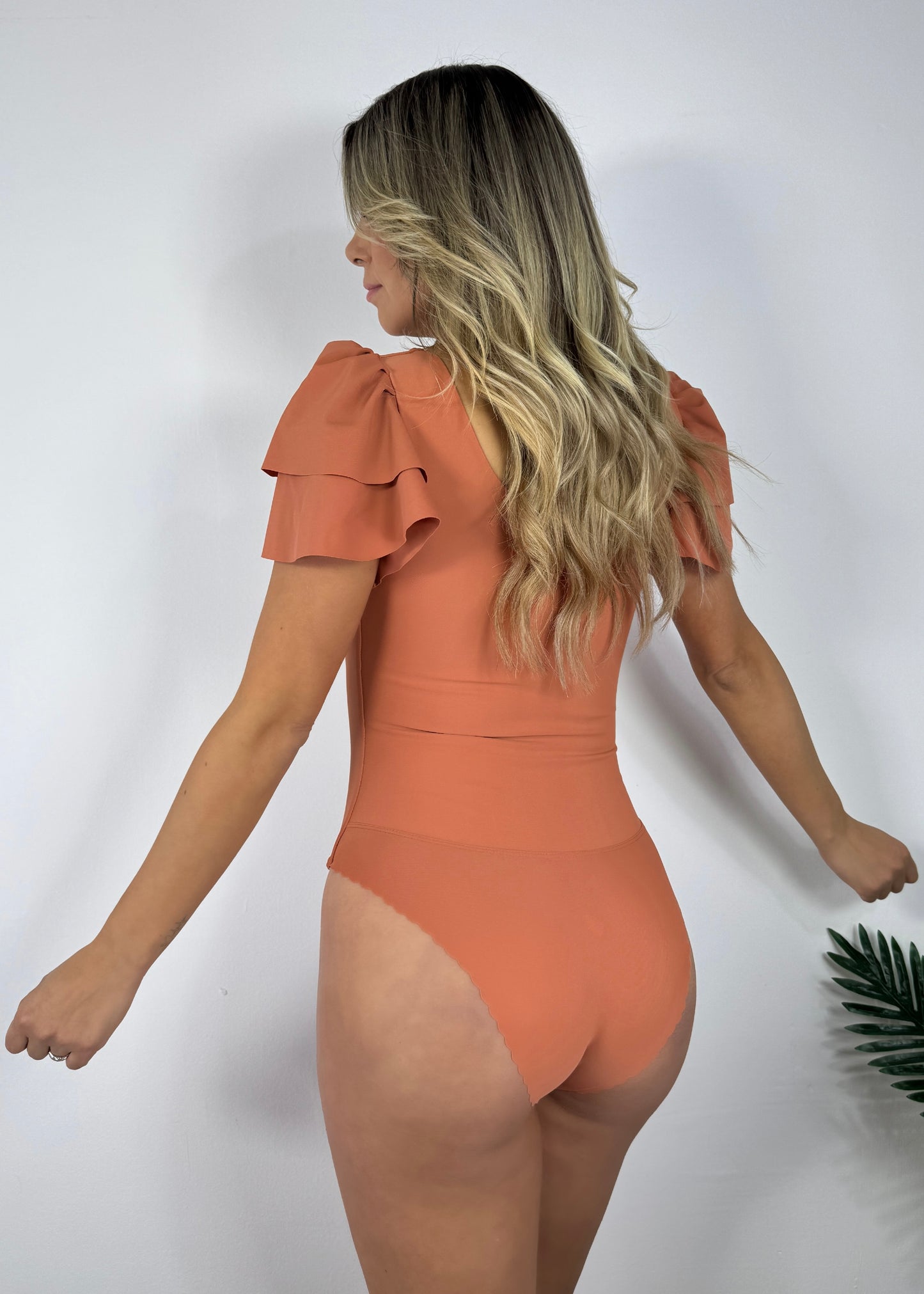 BODY MODELADOR COQUETE CALZÓN SIN COSTURAS