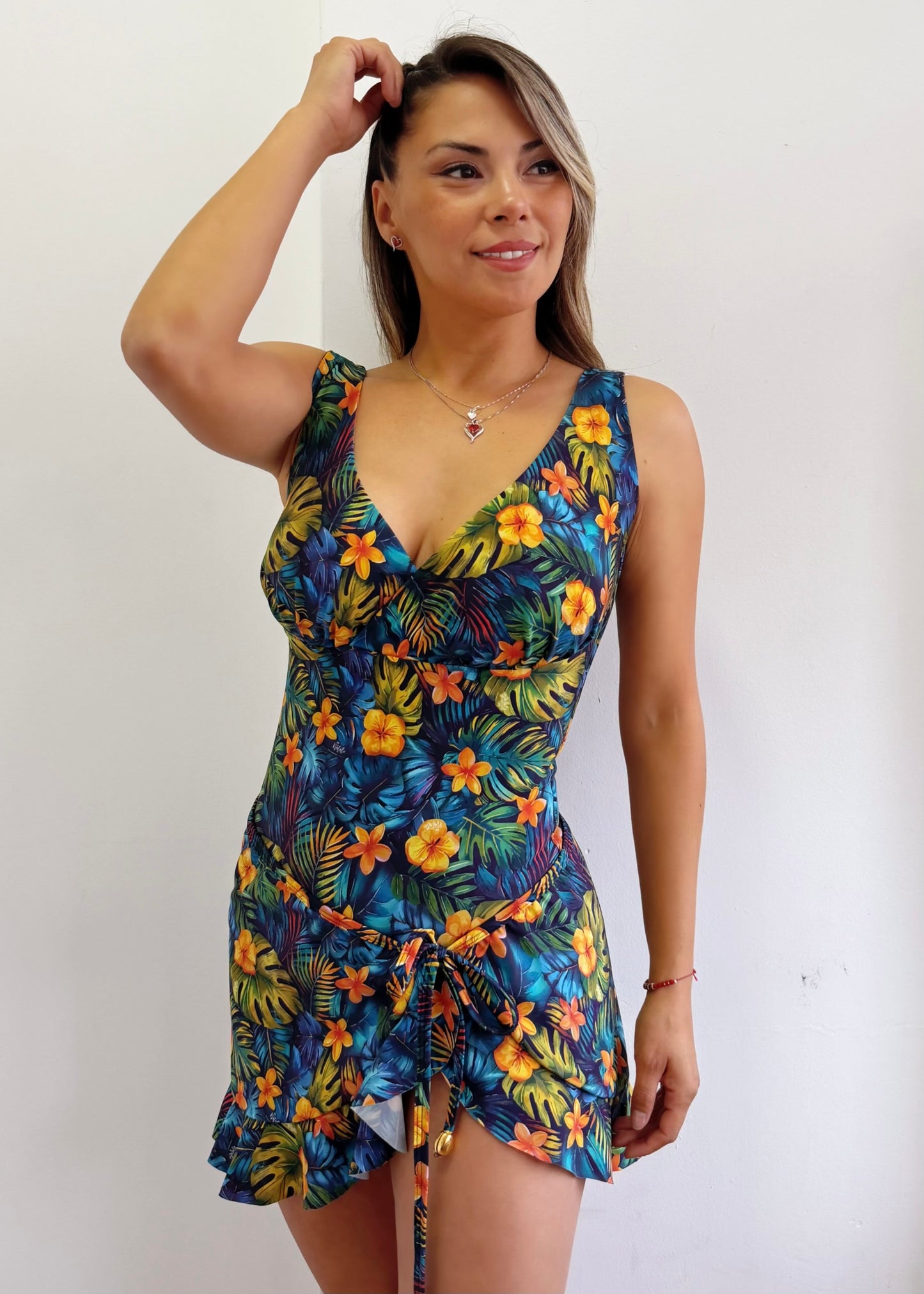 MONOKINI MODELADOR MOANA