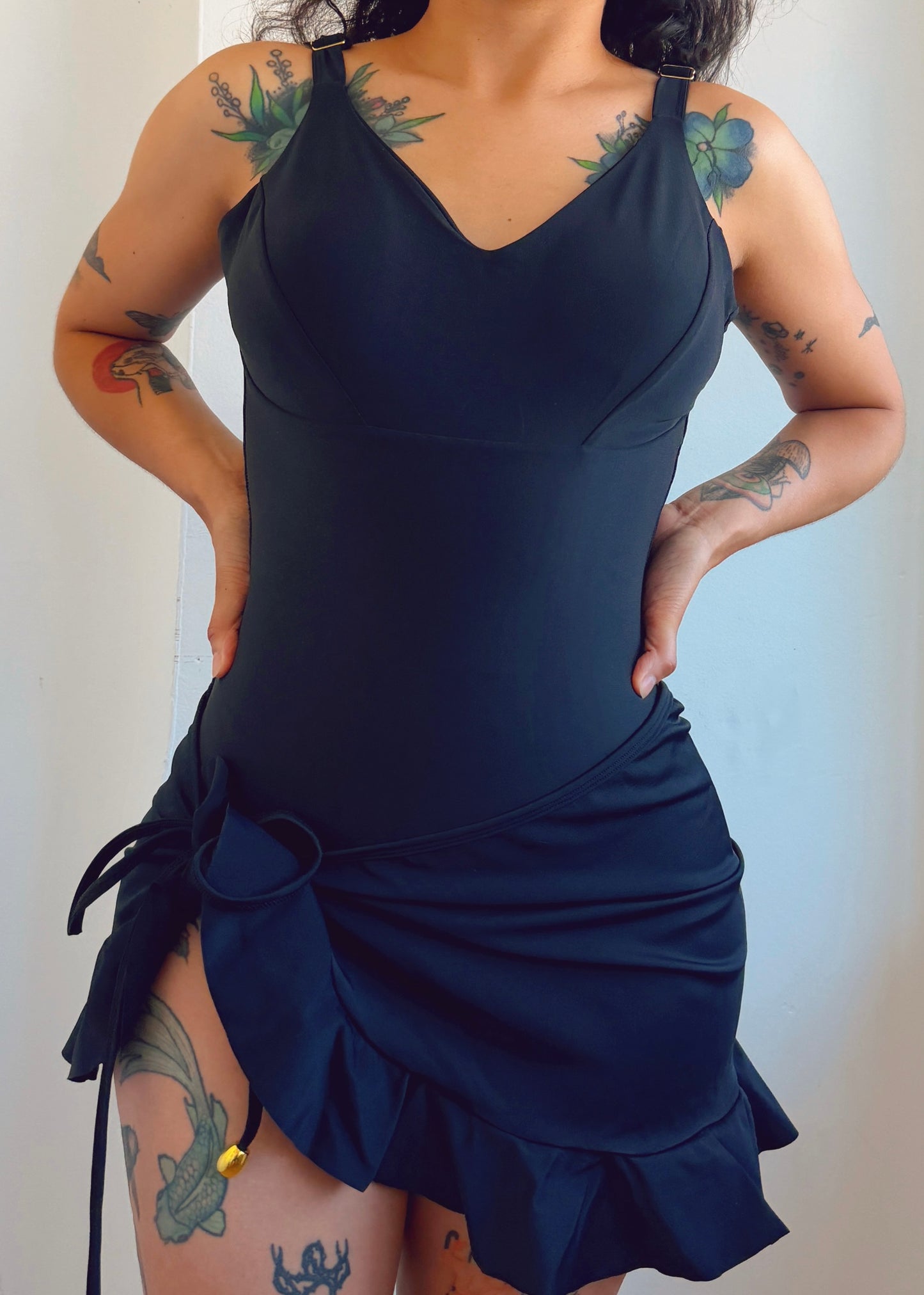 MONOKINI MODELADOR PABILO