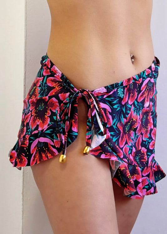 PAREO PLAYERO HIBISCO