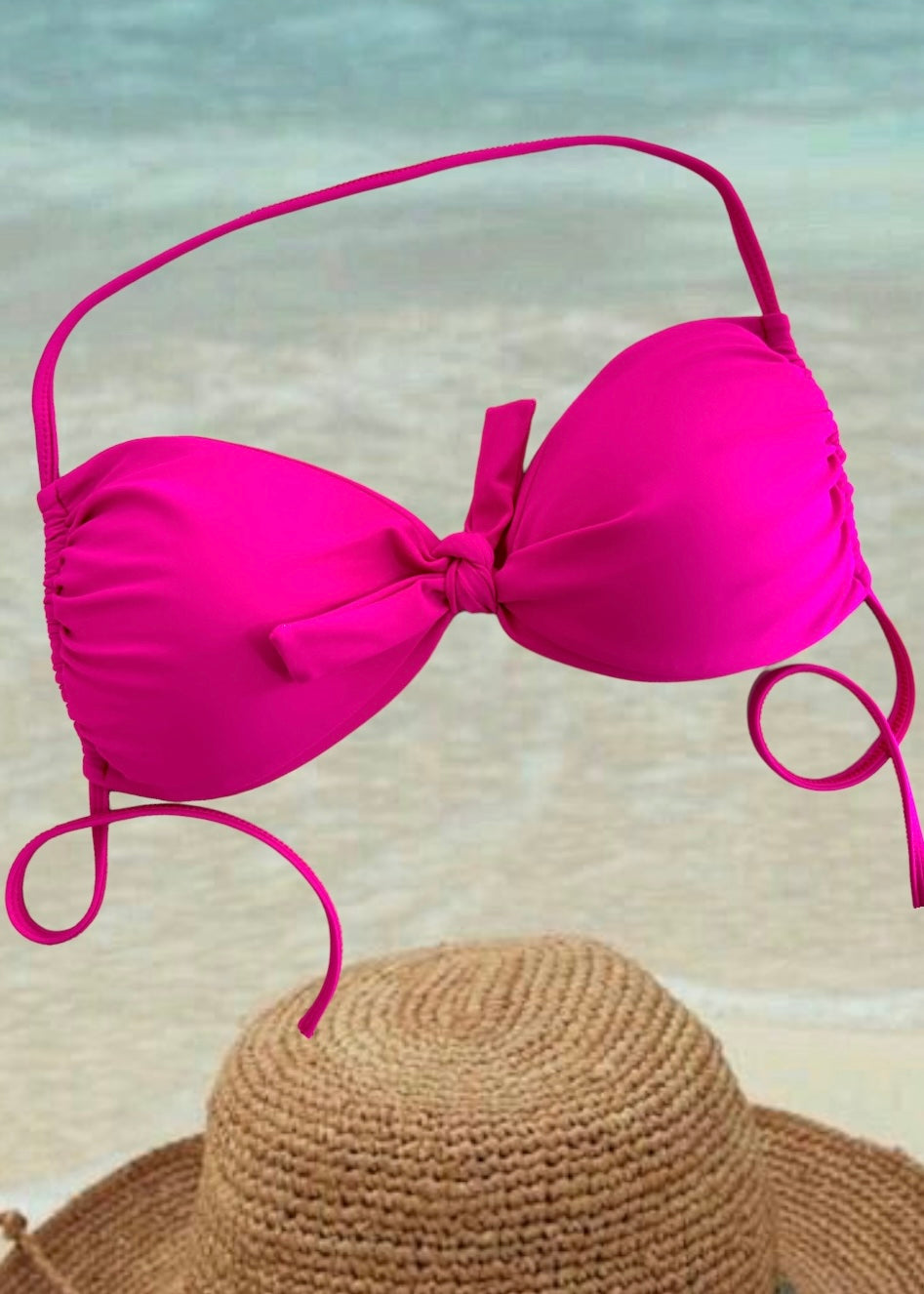 BRASIER AMARRES UNICOLORES