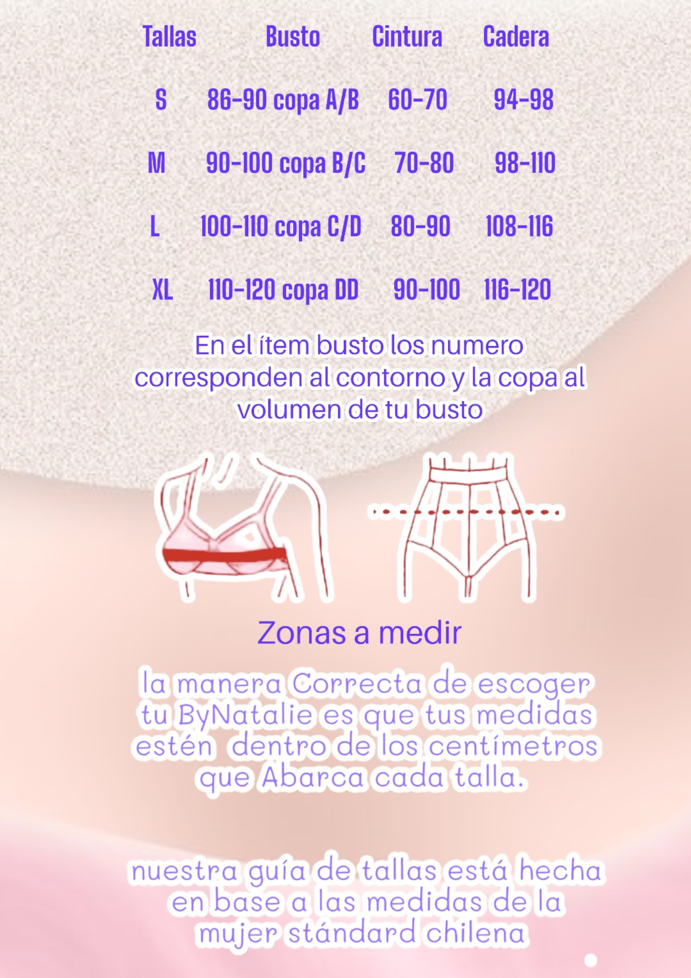 BRASIER VOLADOS ANAKENA