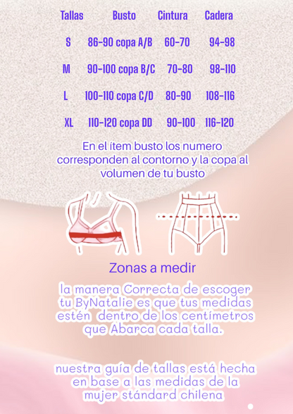 BRASIER VOLADOS ANAKENA