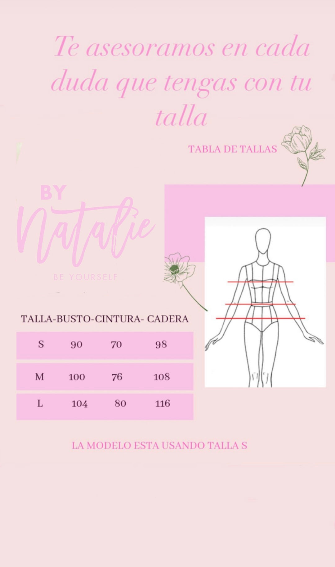 BODY BASIC - ByNataliecl
