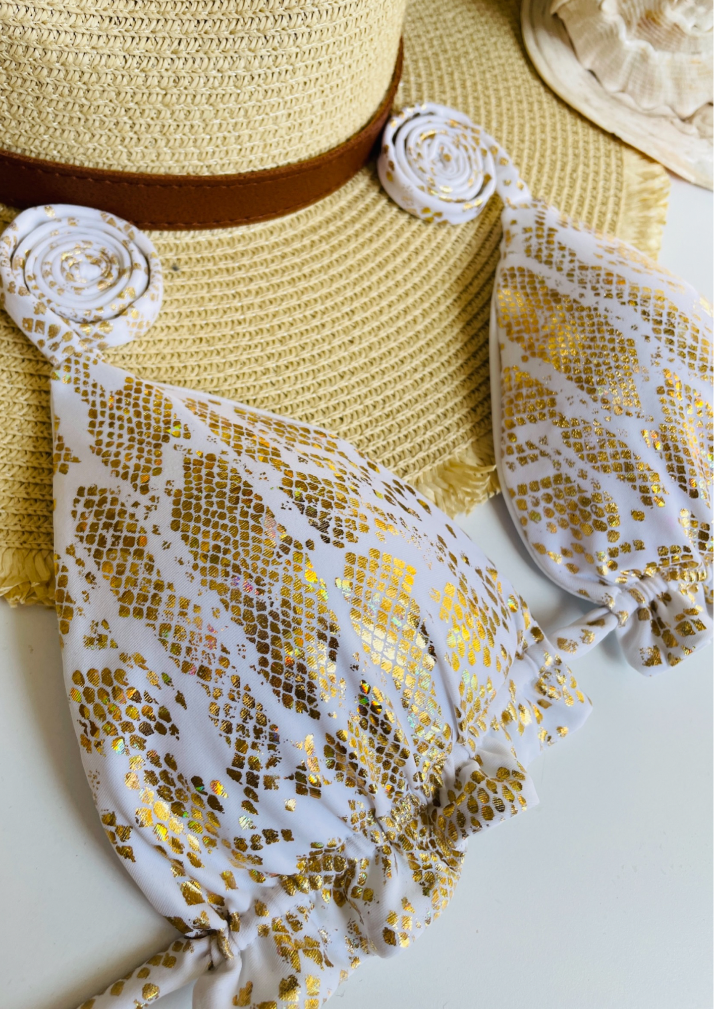 BRASIER VOLADOS GOLD