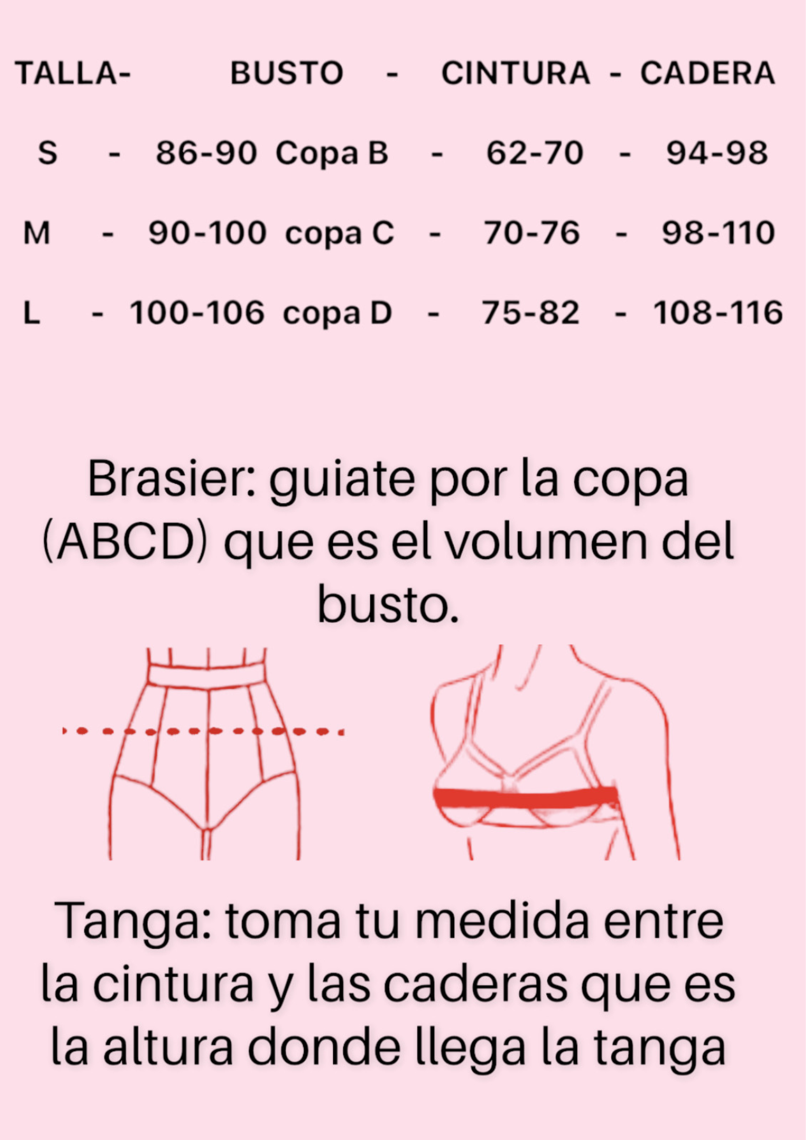 BIKINI VOLADOS - ByNataliecl