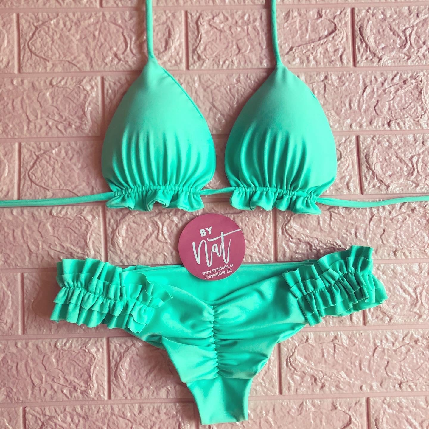 BIKINI VOLADOS - ByNataliecl