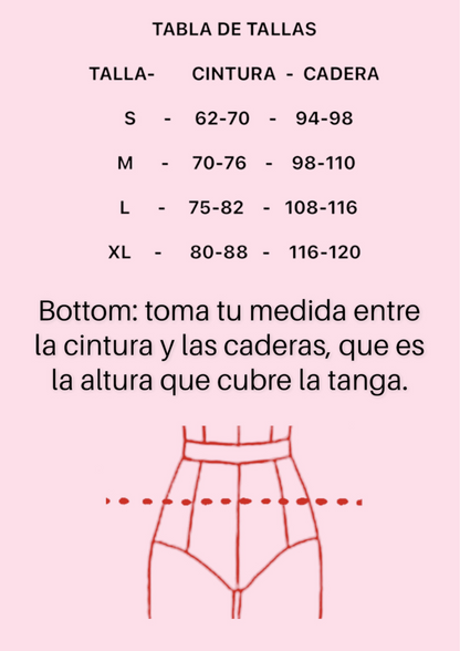 BOTTOM CULOTTE EXTRA ALTO - ByNataliecl