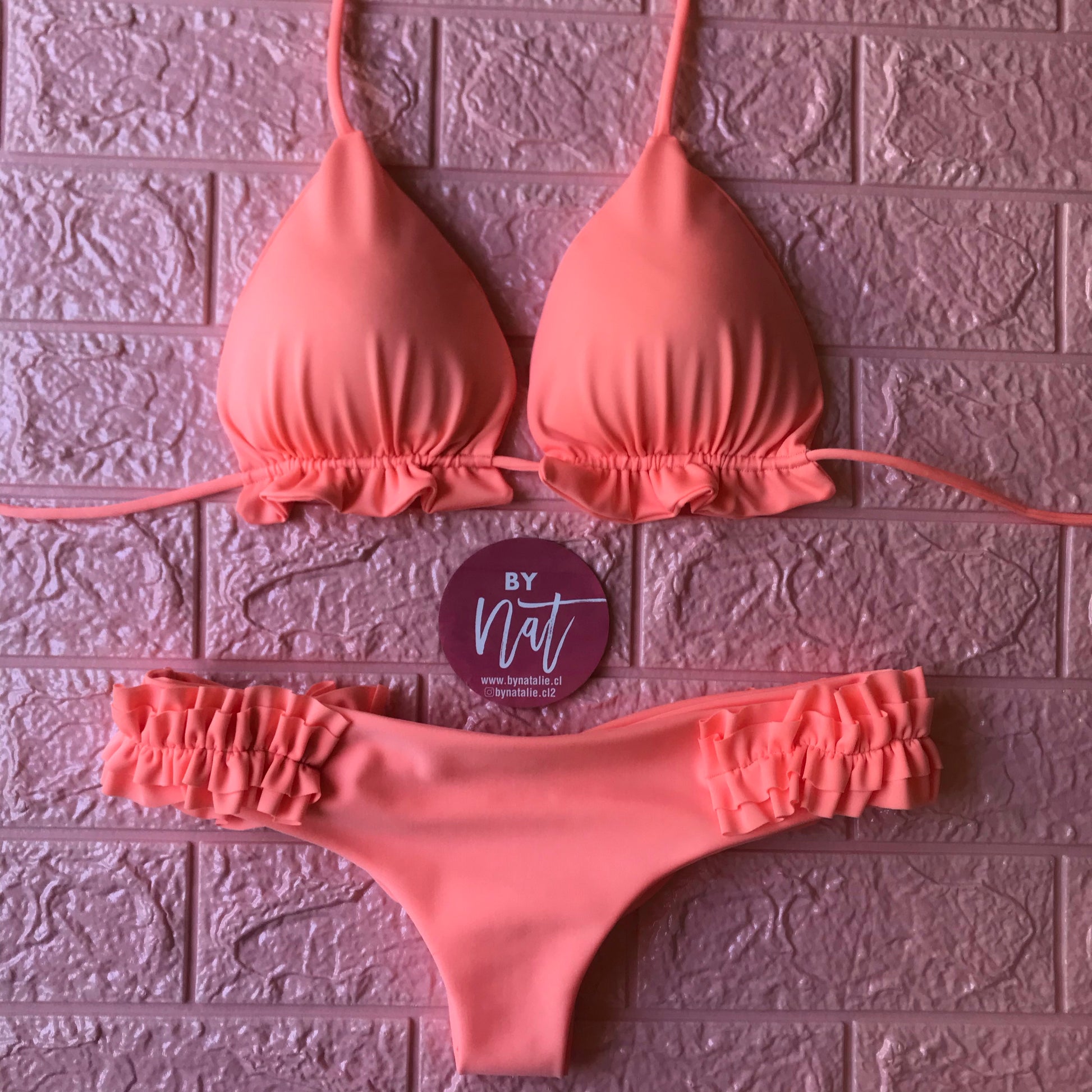 BIKINI VOLADOS - ByNataliecl